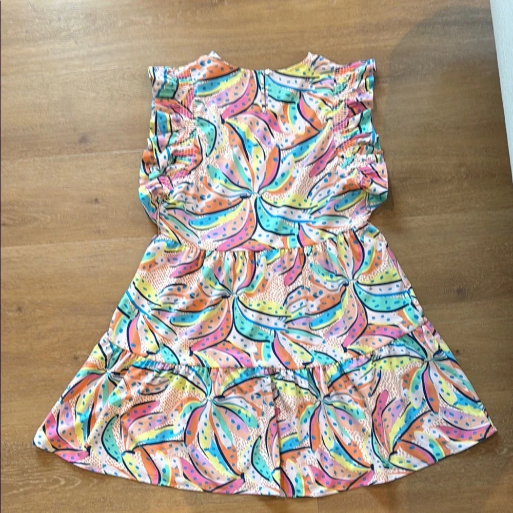 Michelle Mcdowell Everly Dress - Picture 3 of 4
